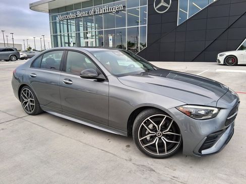 Used 2023 Mercedes-Benz C 300 Sedan w/ Pinnacle Trim Package image 1