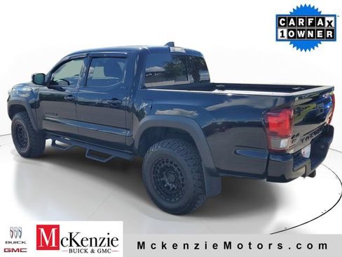 Used 2023 Toyota Tacoma 4x4 Double Cab w/ Trail Edition image 3