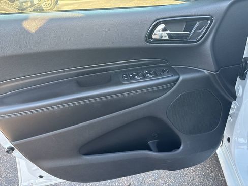 Used 2021 Dodge Durango GT w/ Blacktop Package RWD image 10