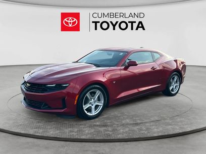 Used 2023 Chevrolet Camaro LT