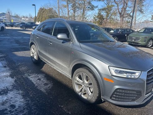 Used 2016 Audi Q3 2.0T Prestige AWD/4WD image 1