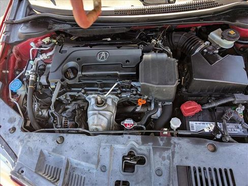 Used 2017 Acura ILX w/ Premium Package image 22