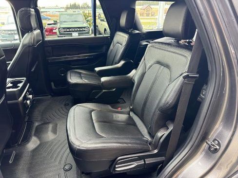 Certified 2019 Ford Expedition Limited w/ Cargo Package image 38