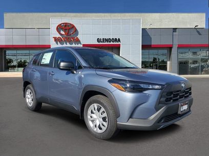 New 2026 Toyota Corolla Cross L