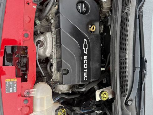 Used 2017 Chevrolet Spark LS image 21