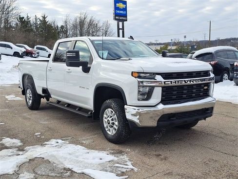 Used 2022 Chevrolet Silverado 2500 LT image 7