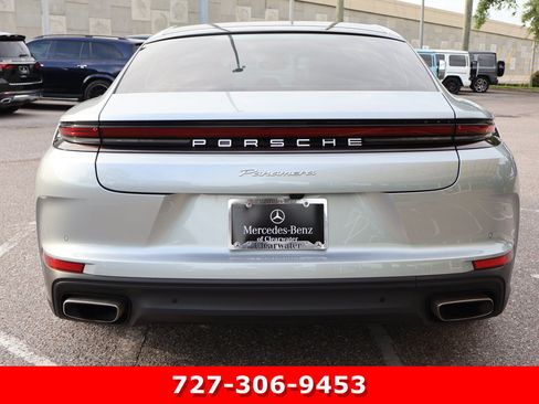 Used 2026 Porsche Panamera image 8