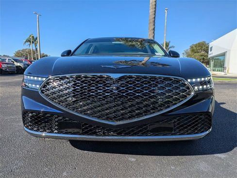 Used 2026 Genesis G90 3.5T image 8