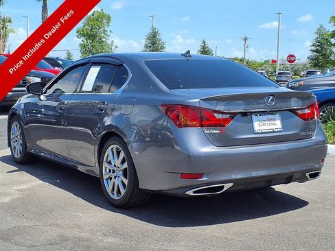 Used 2014 Lexus GS 350 w/ Premium Package RWD image 6