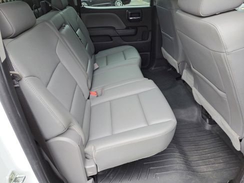 Used 2017 Chevrolet Silverado 3500 W/T w/ WT Convenience Package image 14
