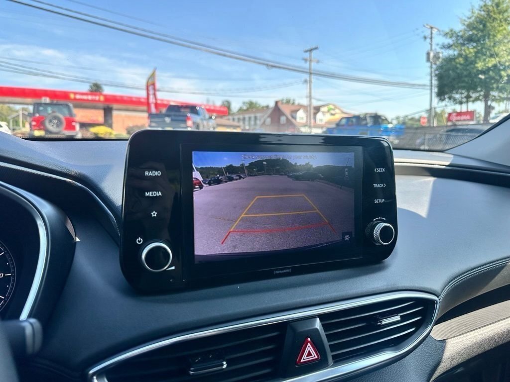 Used 2022 Hyundai Santa Fe SEL FWD image 18
