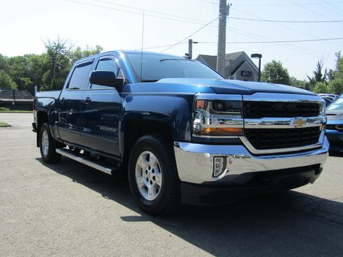 Used 2017 Chevrolet Silverado 1500 LT w/ All Star Edition AWD/4WD image 1