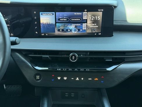 Used 2025 Nissan Murano SV FWD image 15