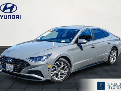 Certified 2023 Hyundai Sonata SEL