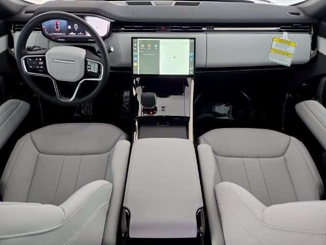 New 2026 Land Rover Range Rover Sport SE AWD/4WD image 4