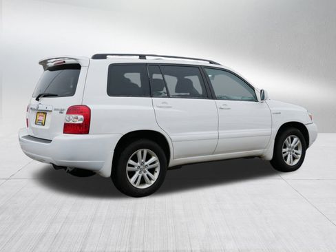 Used 2006 Toyota Highlander 2WD Hybrid image 7