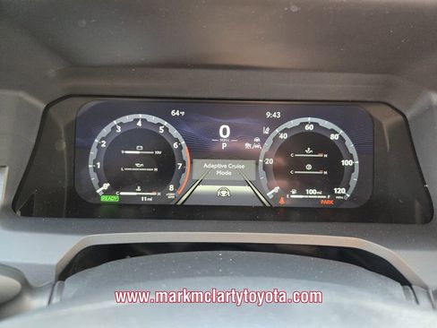 New 2026 Toyota 4Runner 4WD image 21