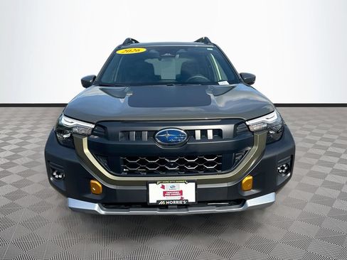Used 2026 Subaru Forester Wilderness w/ Wilderness Plus Package AWD/4WD image 2