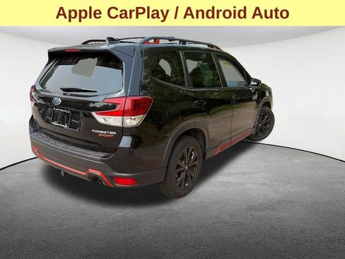 Used 2020 Subaru Forester Sport w/ Popular Package #2 AWD/4WD image 7