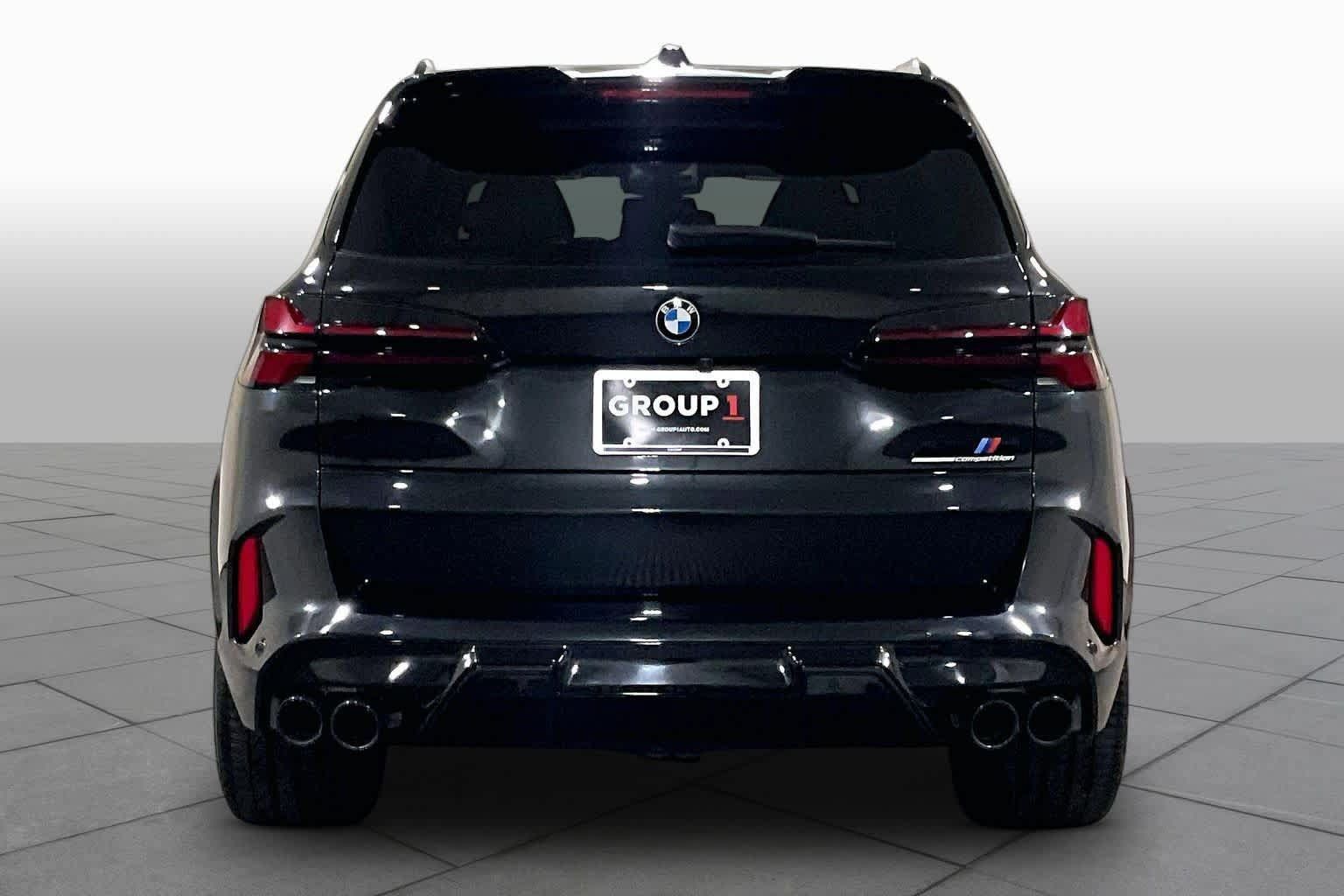 Used 2024 BMW X5 M Competition w/ Executive Package AWD/4WD image 7