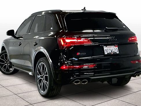 Used 2023 Audi SQ5 Premium Plus w/ Premium Plus Package image 15