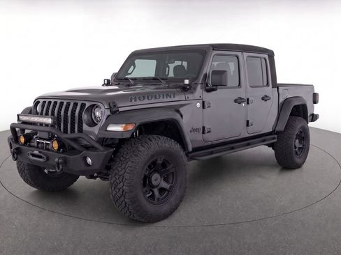 Used 2020 Jeep Gladiator Sport AWD/4WD image 3