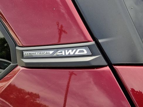 Certified 2025 Subaru Forester Limited AWD/4WD image 57