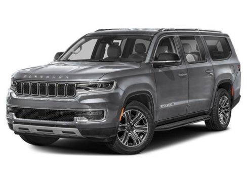 Used 2024 Jeep Wagoneer L Series II w/ Flexible Seating Group AWD/4WD image 1