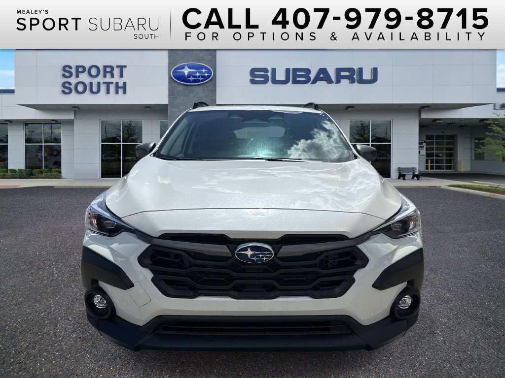New 2026 Subaru Crosstrek 2.5i Premium AWD/4WD image 9