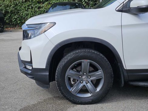 Used 2022 Honda Ridgeline RTL image 8