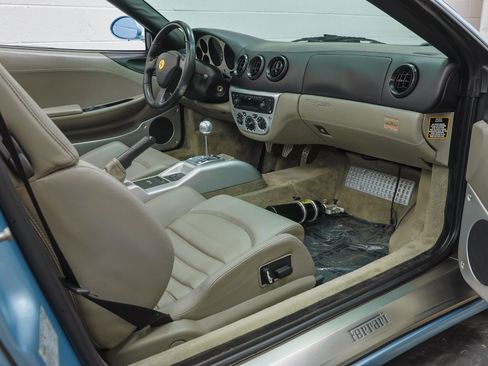 Used 2001 Ferrari 360 Spider image 93