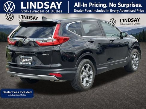 Used 2019 Honda CR-V EX-L image 7