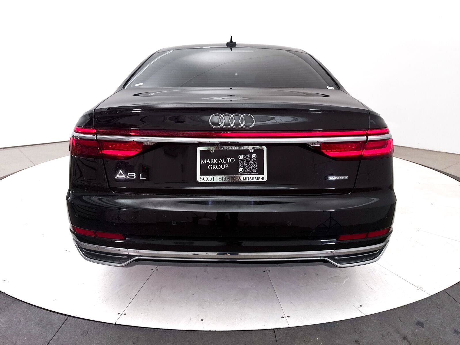 Used 2019 Audi A8 L 3.0T w/ Executive Package AWD/4WD image 18