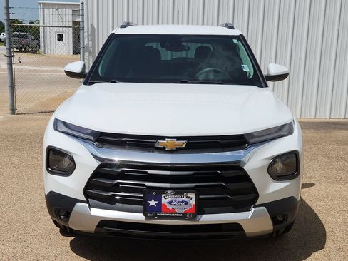 Used 2023 Chevrolet TrailBlazer LT FWD image 25