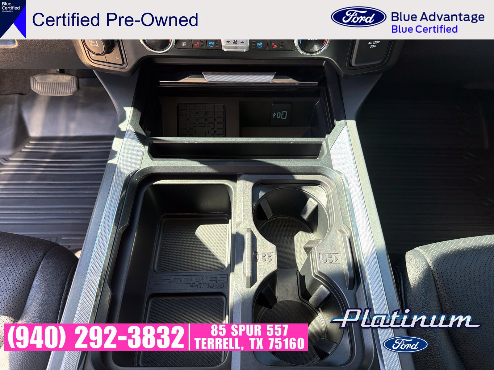 Used 2024 Ford F250 Lariat w/ Sport Appearance Package AWD/4WD image 23