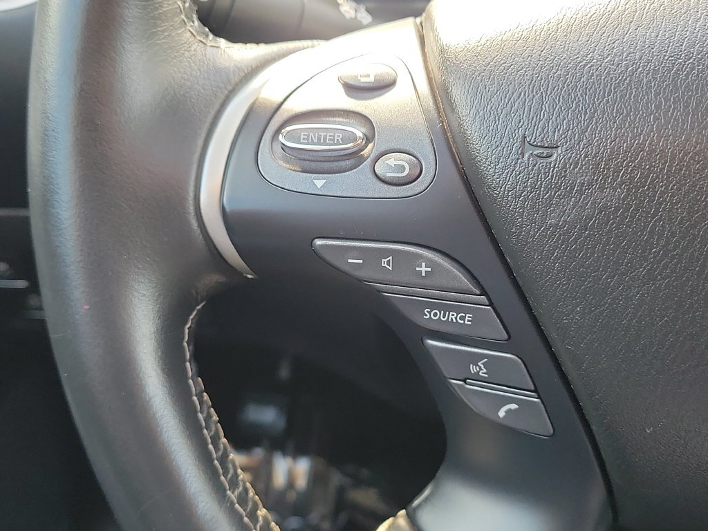 Used 2020 INFINITI QX60 Luxe FWD image 9