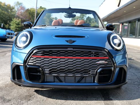 Used 2022 MINI Cooper John Cooper Works image 74