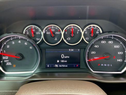 Used 2020 Chevrolet Silverado 1500 LT w/ All-Star Edition RWD image 26
