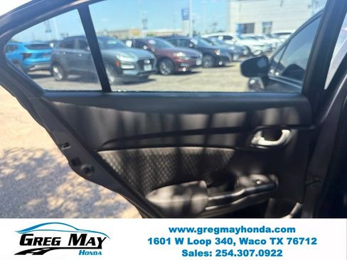 Used 2015 Honda Civic EX image 19