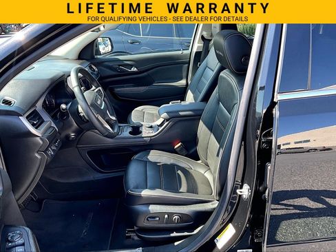 Used 2023 GMC Acadia Denali w/ Black Diamond Edition AWD/4WD image 21