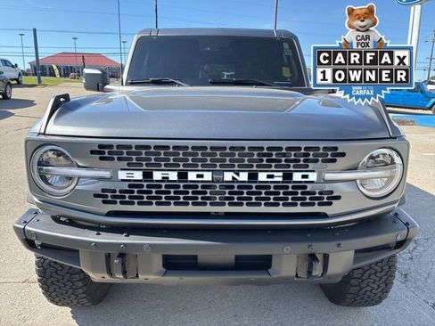Used 2024 Ford Bronco Badlands image 2