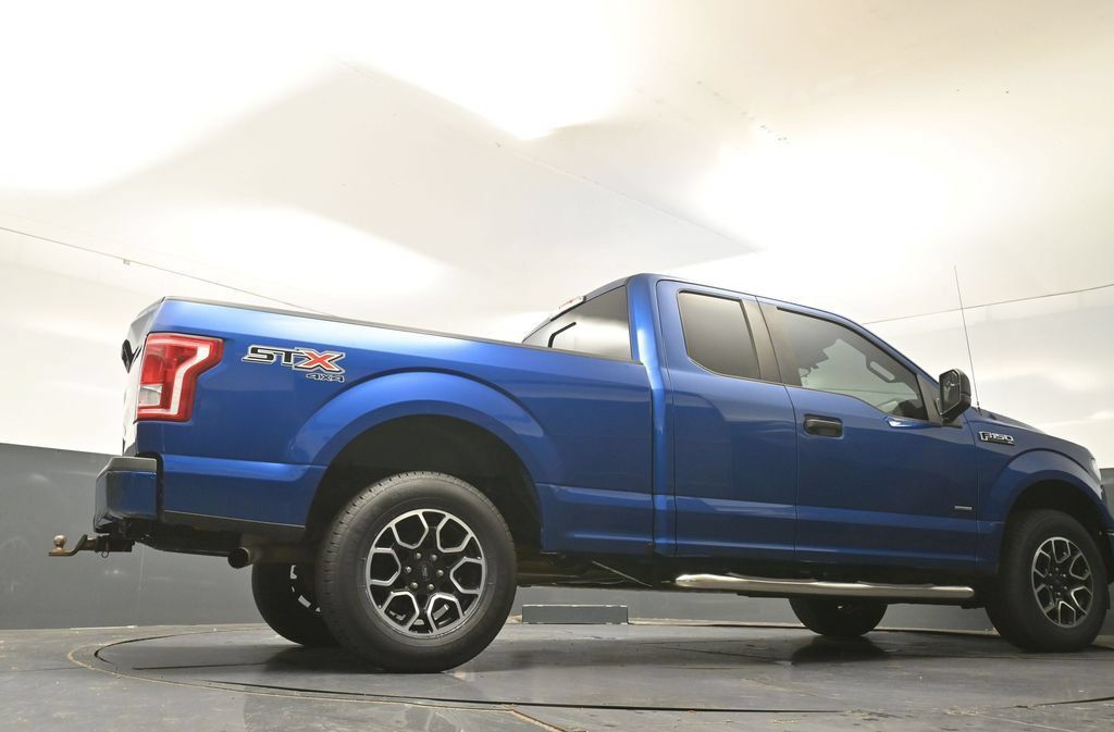 Used 2017 Ford F150 XL w/ Equipment Group 101A Mid AWD/4WD image 49