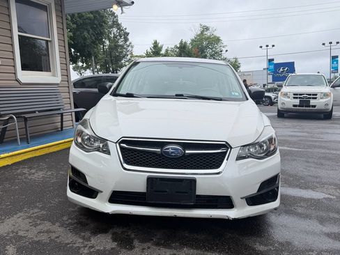 Used 2016 Subaru Impreza 2.0i AWD/4WD image 8