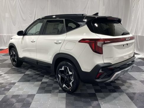 New 2026 Kia Seltos S AWD/4WD image 2