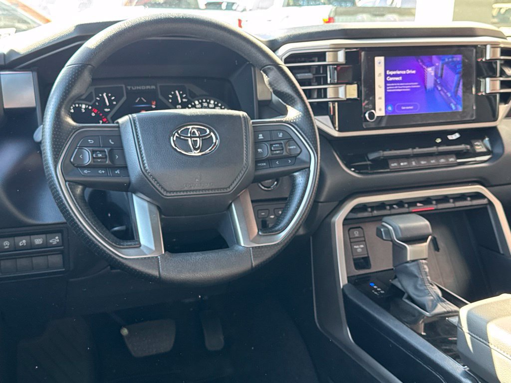 Certified 2026 Toyota Tundra SR5 w/ SR5 Convenience Package RWD image 36
