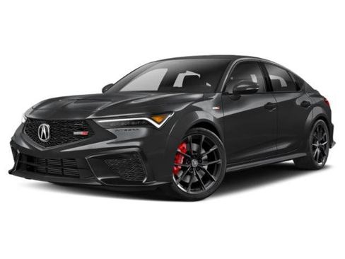 New 2026 Acura Integra Type S FWD image 1