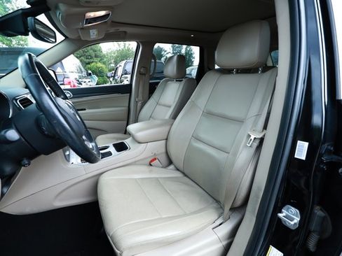 Used 2020 Jeep Grand Cherokee Limited w/ Luxury Group II RWD image 25