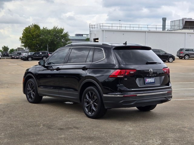 Used 2022 Volkswagen Tiguan SE FWD image 7