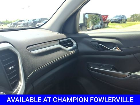 Used 2023 GMC Acadia SLT w/ Preferred Package AWD/4WD image 25