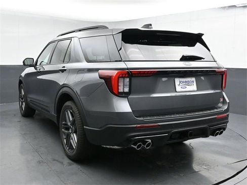 New 2026 Ford Explorer ST image 11